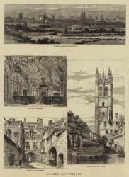 Oxford illustrato